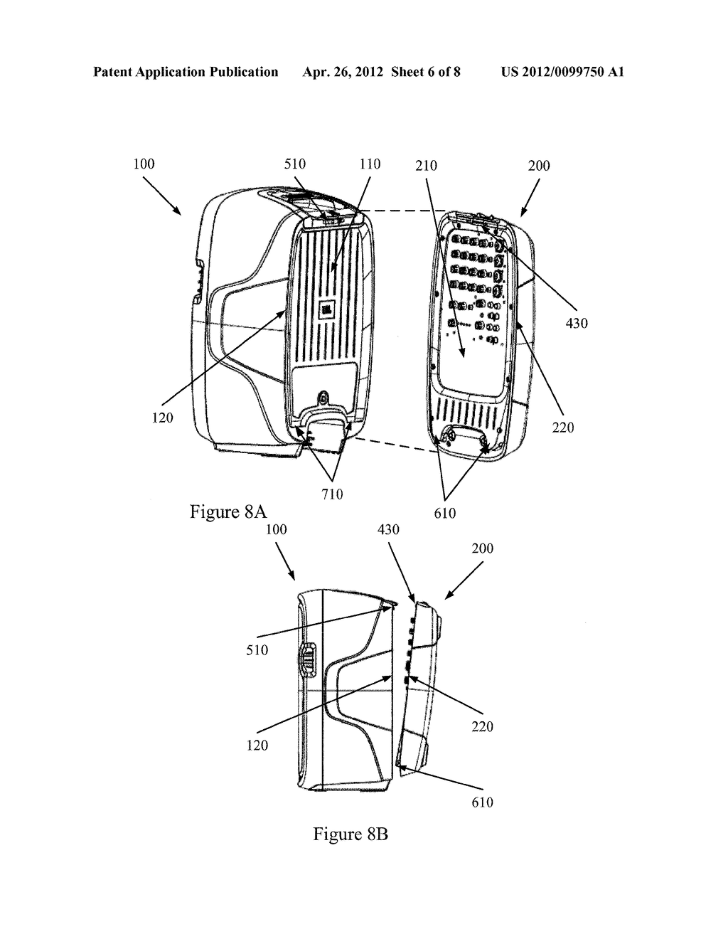 SPEAKER AND MIXER ASSEMBLY - diagram, schematic, and image 07