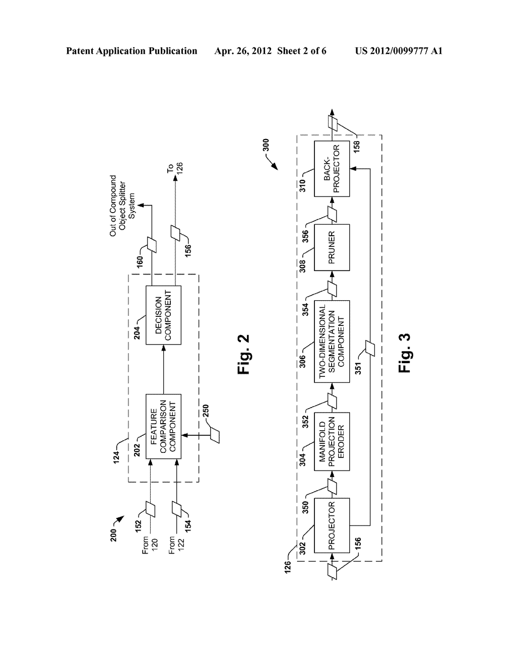 COMPOUND OBJECT SEPARATION - diagram, schematic, and image 03