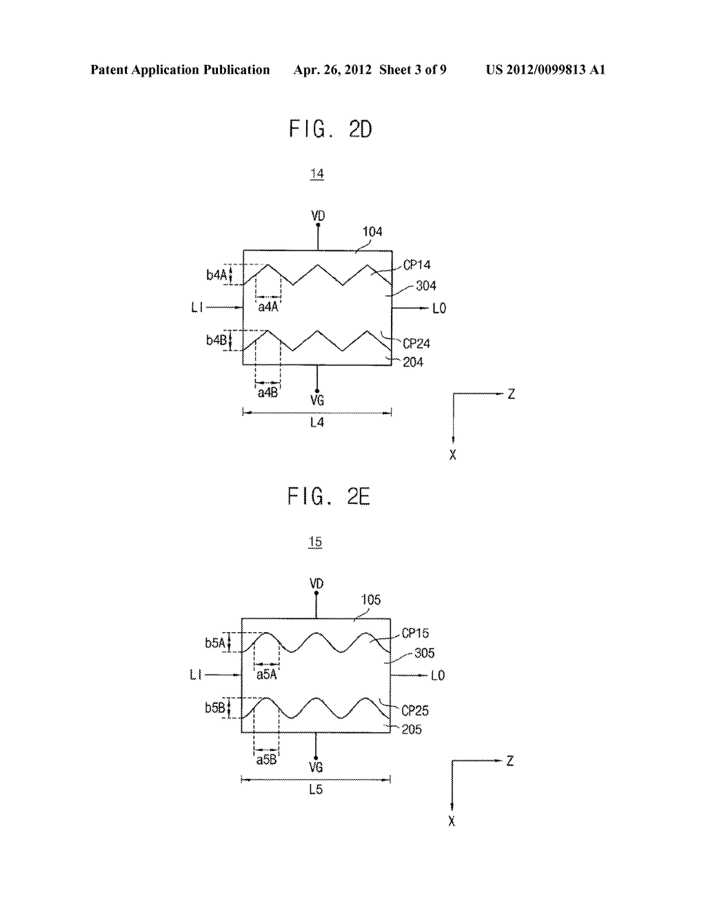 Phase Shifter and Electro-Optic Modulation Device Including the Same - diagram, schematic, and image 04