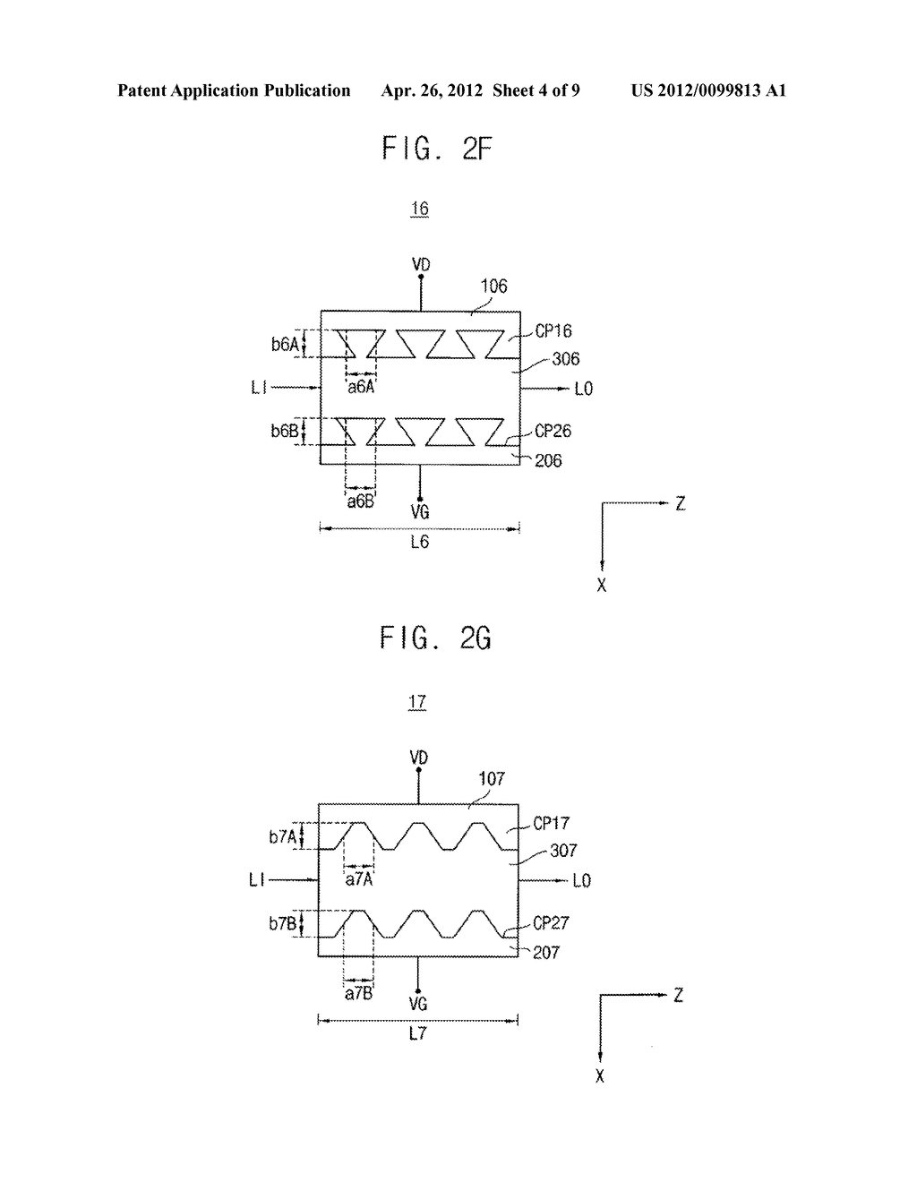 Phase Shifter and Electro-Optic Modulation Device Including the Same - diagram, schematic, and image 05