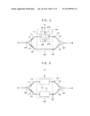 Phase Shifter and Electro-Optic Modulation Device Including the Same diagram and image