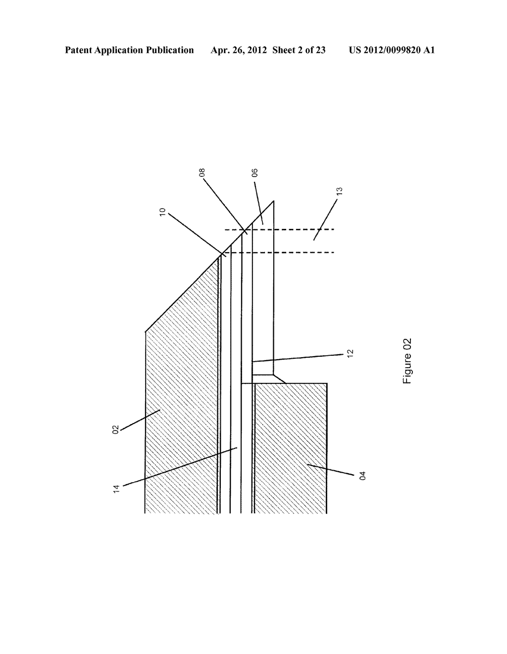 TWO DIMENSIONAL OPTICAL CONNECTOR - diagram, schematic, and image 03