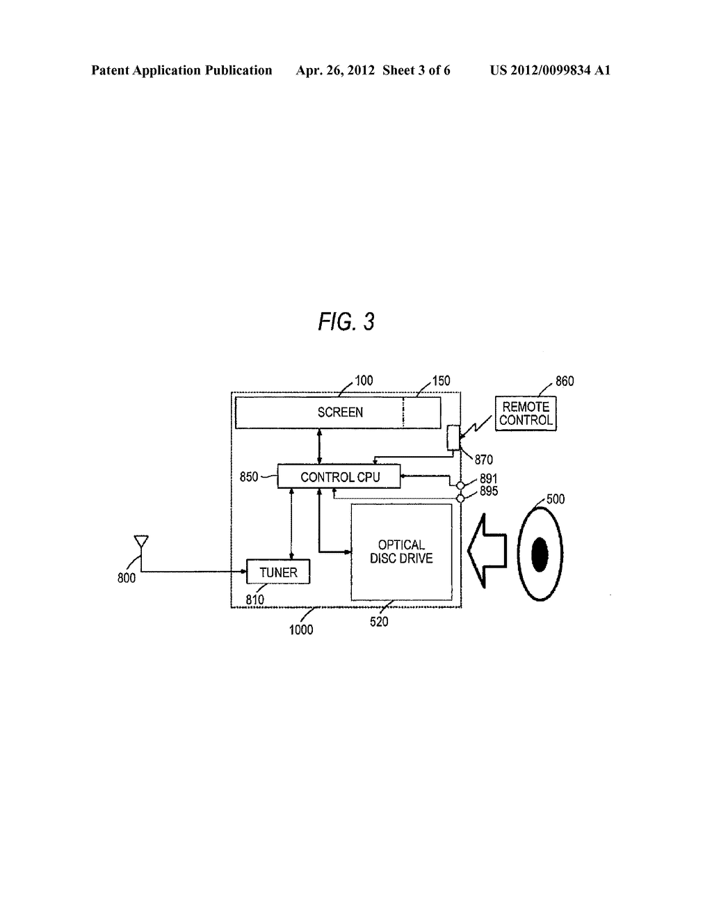 IMAGE REPRODUCTION APPARATUS - diagram, schematic, and image 04