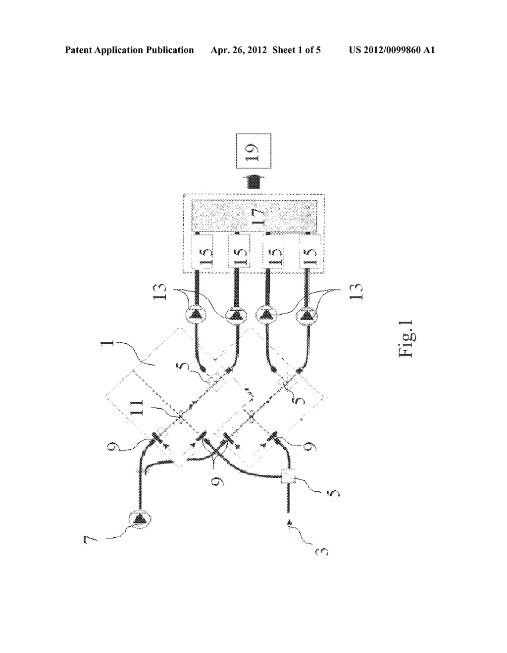 METHOD AND EQUIPMENT FOR OPERATING A COHERENT OPTICAL PACKET RECEIVER - diagram, schematic, and image 02