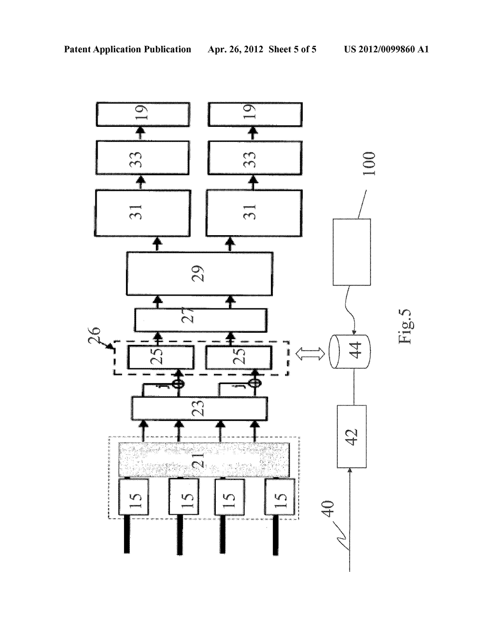 METHOD AND EQUIPMENT FOR OPERATING A COHERENT OPTICAL PACKET RECEIVER - diagram, schematic, and image 06