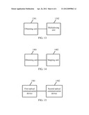 METHOD FOR ASSIGNING AND PROCESSING A LABEL IN AN OPTICAL NETWORK, OPTICAL     COMMUNICATION DEVICE, AND OPTICAL COMMUNICATION SYSTEM diagram and image