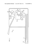 DISCHARGE DEVICE AND IMAGE-FORMING APPARATUS diagram and image