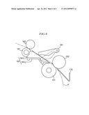 DISCHARGE DEVICE AND IMAGE-FORMING APPARATUS diagram and image