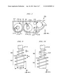 DEVELOPING UNIT AND IMAGE-FORMING APPARATUS diagram and image