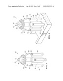 SYSTEM FOR SUPPLEMENTAL TENSIONING FOR ENHANCED PLATFORM DESIGN AND     RELATED METHODS diagram and image