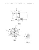 Cutting Tool and Coupling Mechanism Therefor diagram and image