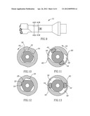 Cutting Tool and Coupling Mechanism Therefor diagram and image