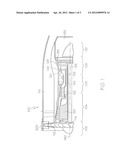 FAN CONTAINMENT SYSTEMS WITH IMPROVED IMPACT STRUCTURES diagram and image