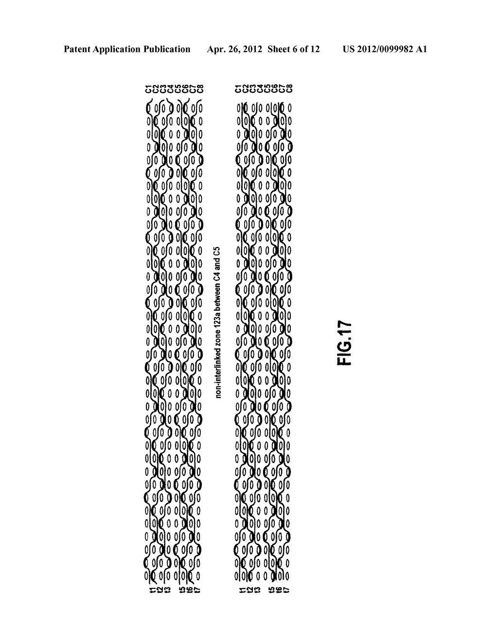 TURBINE DISTRIBUTOR ELEMENT MADE OF CMC, METHOD FOR MAKING SAME,     DISTRIBUTOR AND GAS TURBINE INCLUDING SAME - diagram, schematic, and image 07