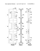 TURBINE DISTRIBUTOR ELEMENT MADE OF CMC, METHOD FOR MAKING SAME,     DISTRIBUTOR AND GAS TURBINE INCLUDING SAME diagram and image