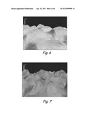 ABRASIVE CUTTER FORMED BY THERMAL SPRAY AND POST TREATMENT diagram and image