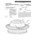 SUPPORT COLLAR GEOMETRY FOR LINEAR FRICTION WELDING diagram and image