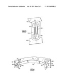 SUPPORT COLLAR GEOMETRY FOR LINEAR FRICTION WELDING diagram and image