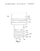 SWING AXIAL-ENTRY FOR CLOSURE BUCKET USED FOR TANGENTIAL ROW IN STEAM     TURBINE diagram and image