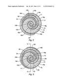 MULTI-STAGE SCROLL MACHINE diagram and image