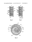 MULTI-STAGE SCROLL MACHINE diagram and image