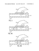 MICROFLUIDIC DEVICE HAVING A FLOW CHANNEL diagram and image