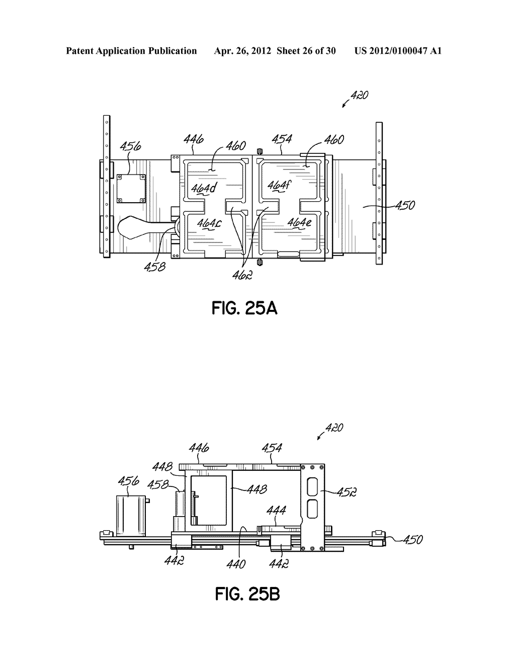 AUTOMATED LIQUID HANDLING DEVICE - diagram, schematic, and image 27