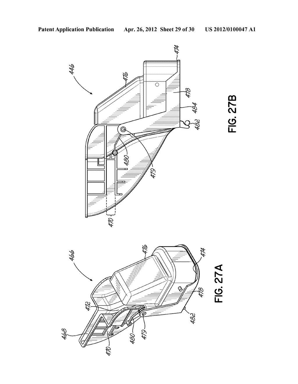 AUTOMATED LIQUID HANDLING DEVICE - diagram, schematic, and image 30