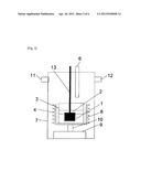 PROCESS FOR PRODUCING SILICON, SILICON, AND PANEL FOR SOLAR CELLS diagram and image