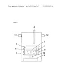 PROCESS FOR PRODUCING SILICON, SILICON, AND PANEL FOR SOLAR CELLS diagram and image