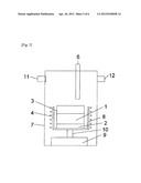 PROCESS FOR PRODUCING SILICON, SILICON, AND PANEL FOR SOLAR CELLS diagram and image