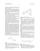 POLYMERS BASED ON ARCRYLIC, METHACRYLIC OR ETHACRYLIC AMIDOALKYL SULFONIC     ACID OR SALTS AND CARBOXYALKY ACRYLATE, METHACRYLATE OR ETHACRYLATE OR     OLIGOMERS OF SAID CARBOXY COMPOUNDS diagram and image