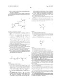 POLYMERS BASED ON ARCRYLIC, METHACRYLIC OR ETHACRYLIC AMIDOALKYL SULFONIC     ACID OR SALTS AND CARBOXYALKY ACRYLATE, METHACRYLATE OR ETHACRYLATE OR     OLIGOMERS OF SAID CARBOXY COMPOUNDS diagram and image