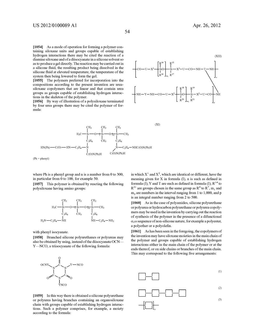 COSMETIC COMPOSITION FOR MAKEUP AND/OR KERATIN MATERIAL CARE, BASED ON A     MIXTURE OF RESINS MQ AND T-PR, AND MAKEUP METHOD - diagram, schematic, and image 55