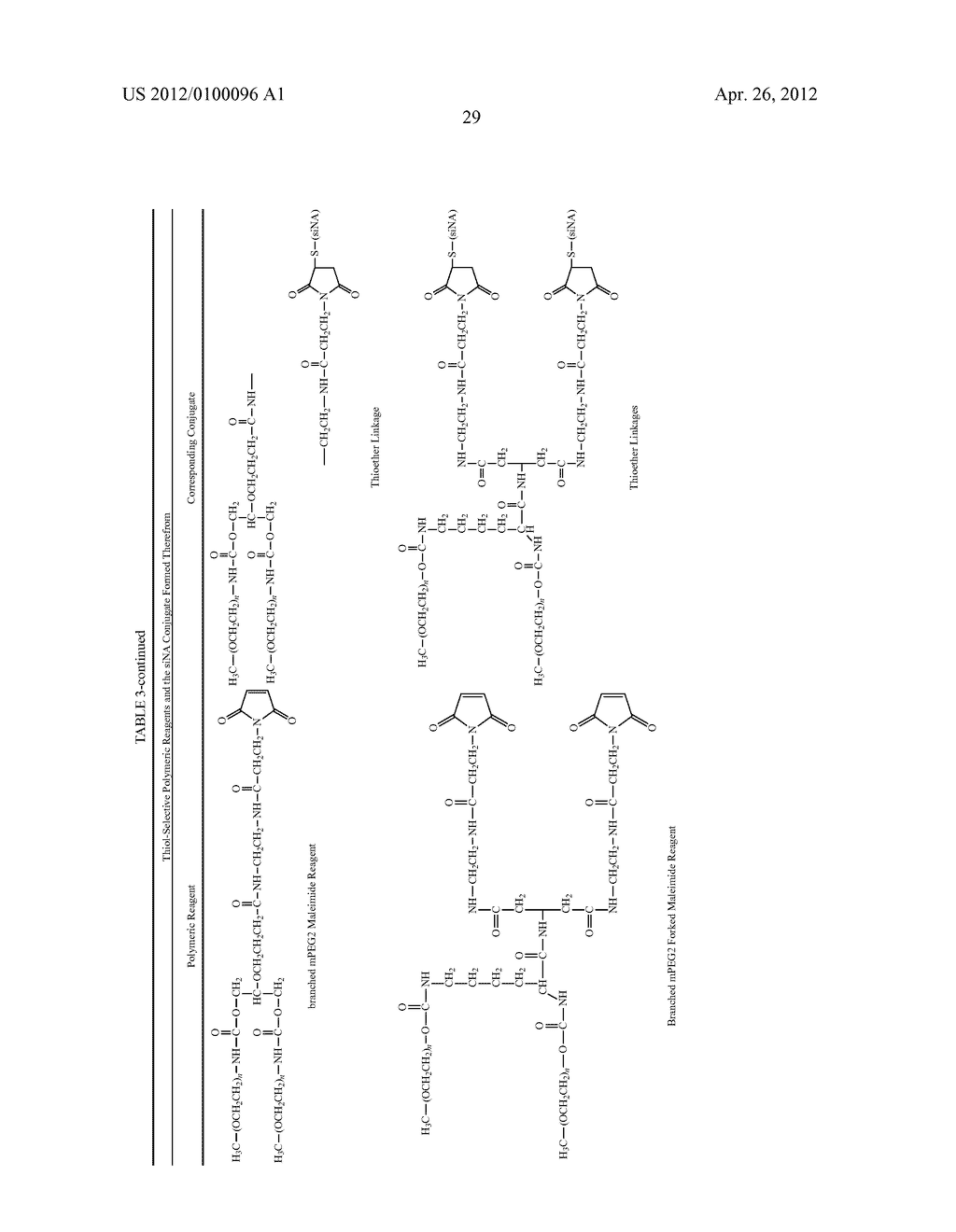 CONJUGATES PF SMALL-INTERFERING NUCLEIC ACIDS - diagram, schematic, and image 49