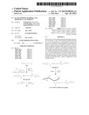 IN SITU FORMING HYDROGEL AND BIOMEDICAL USE THEREOF diagram and image