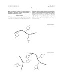 IN SITU FORMING HYDROGEL AND BIOMEDICAL USE THEREOF diagram and image