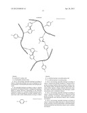 IN SITU FORMING HYDROGEL AND BIOMEDICAL USE THEREOF diagram and image