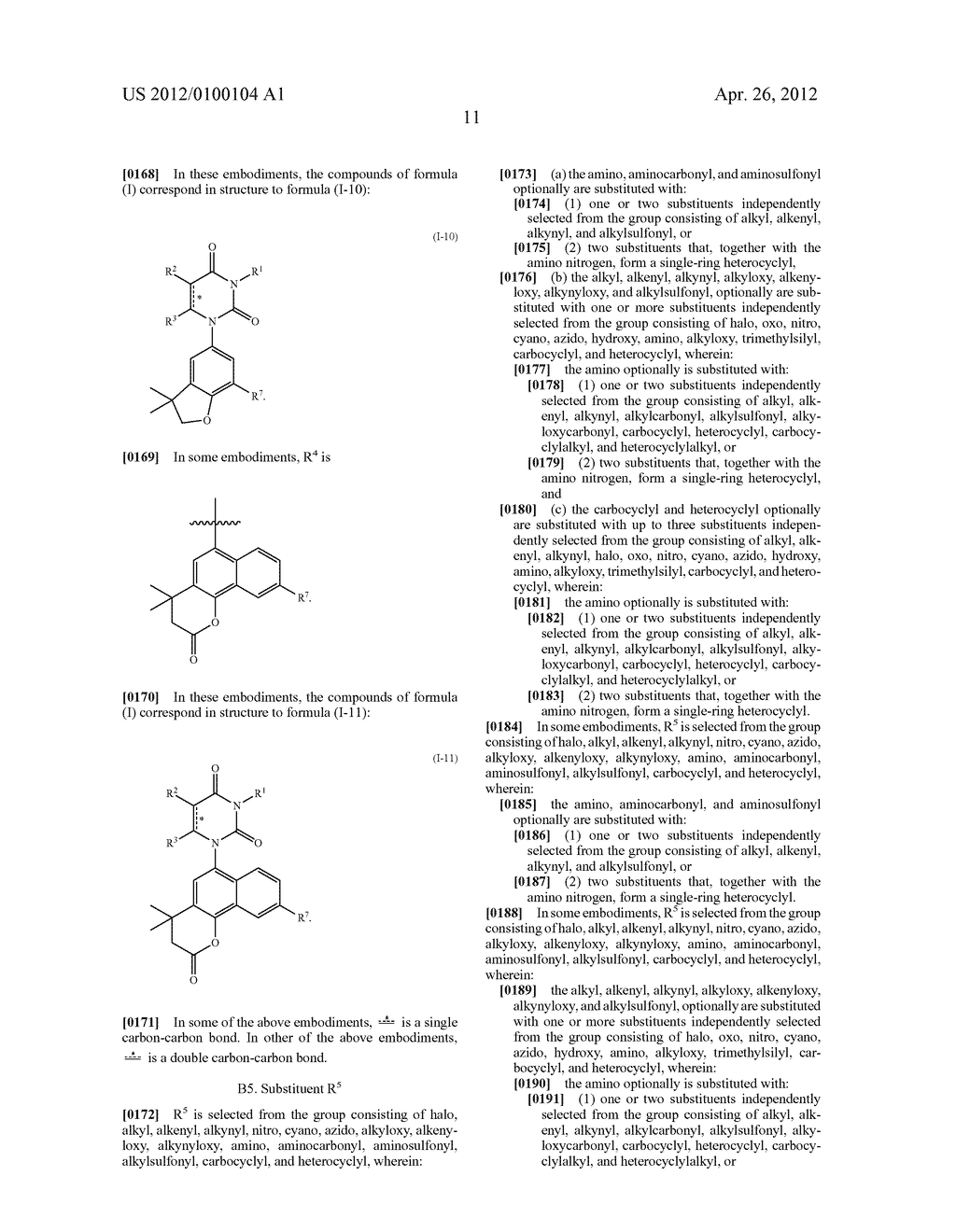 Antiviral Compounds And Uses Thereof - diagram, schematic, and image 12