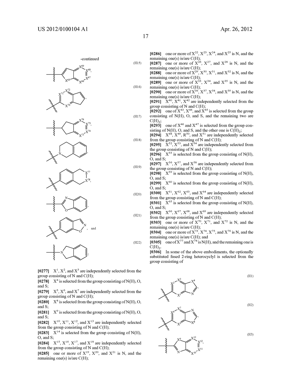 Antiviral Compounds And Uses Thereof - diagram, schematic, and image 18