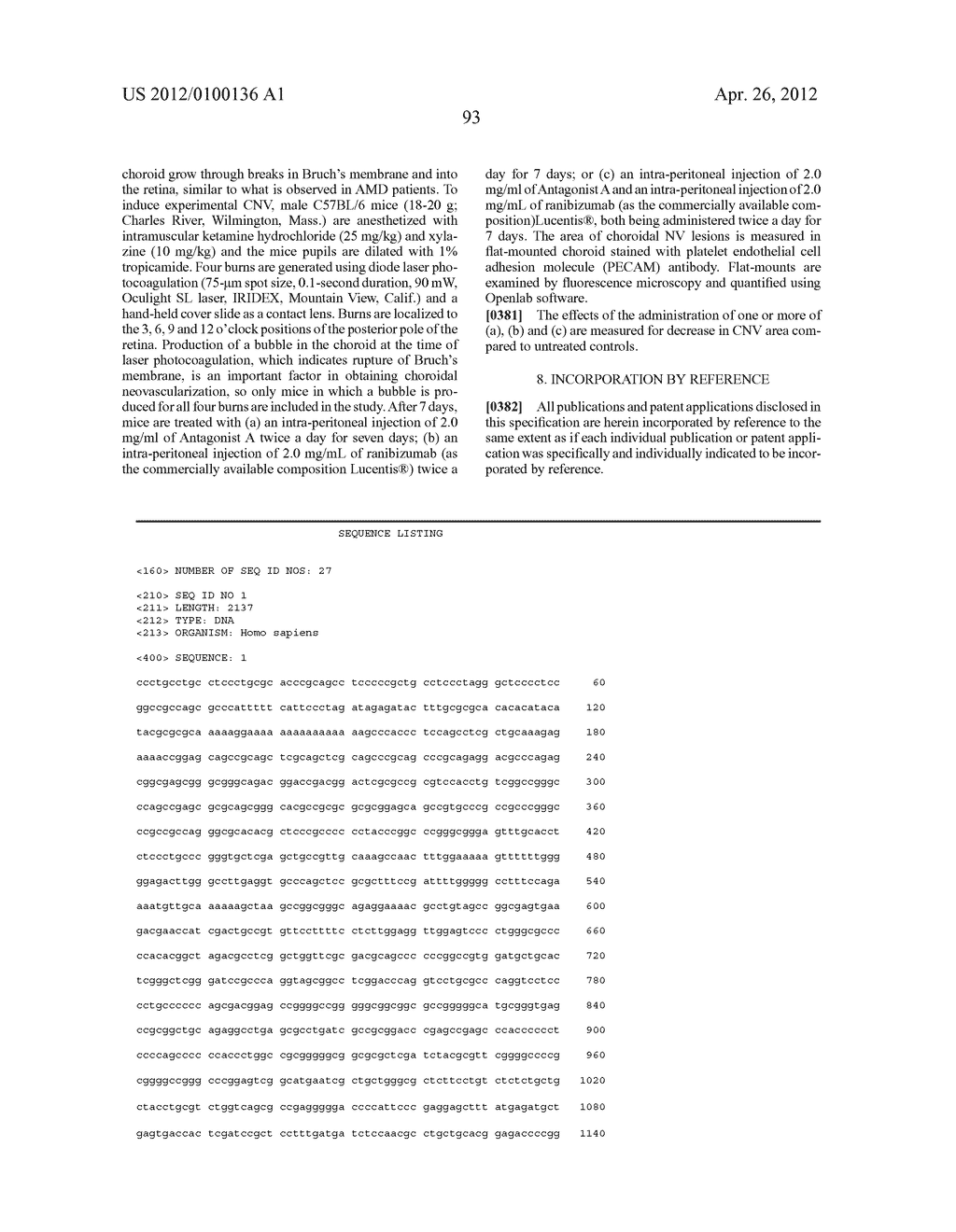 METHODS FOR TREATING OR PREVENTING OPHTHALMOLOGICAL DISEASES - diagram, schematic, and image 176