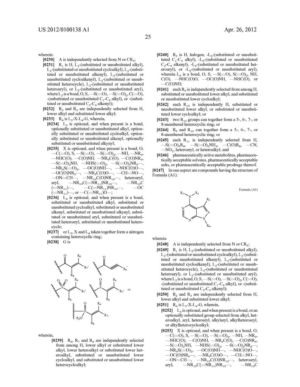 THE USE OF INHIBITORS OF BRUTON'S TYROSINE KINASE (BTK) - diagram, schematic, and image 65