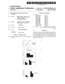 Biomarker and Treatment for Cancer diagram and image