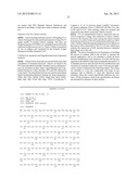 ANTI-CCL25 AND ANTI-CCR9 ANTIBODIES FOR THE PREVENTION AND TREATMENT OF     CANCER AND CANCER CELL MIGRATION diagram and image