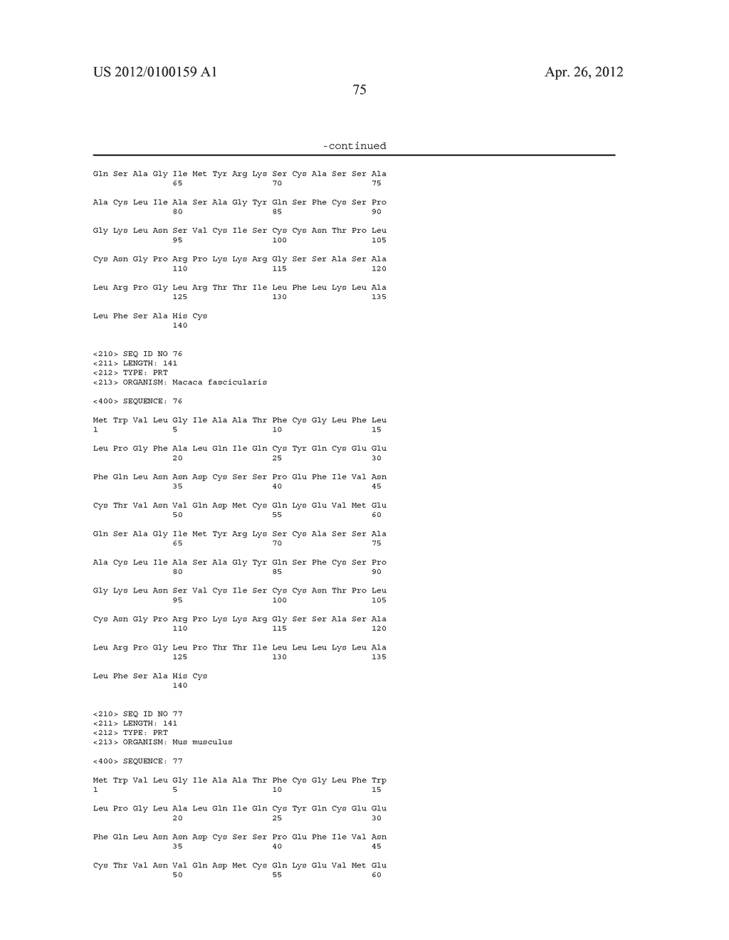 ANTI-TAT226 ANTIBODIES AND IMMUNOCONJUGATES - diagram, schematic, and image 98