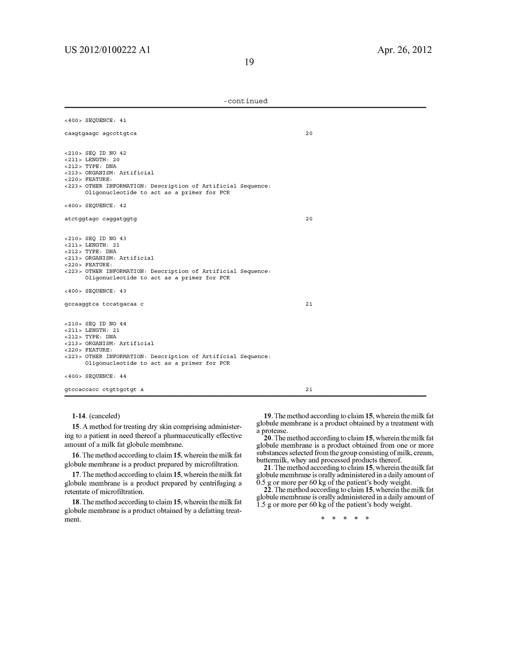 SKIN FUNCTION-IMPROVING COMPOSITION - diagram, schematic, and image 21