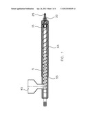 MINIATURE AUTOMATIC SHUTOFF NOZZLE TIP diagram and image