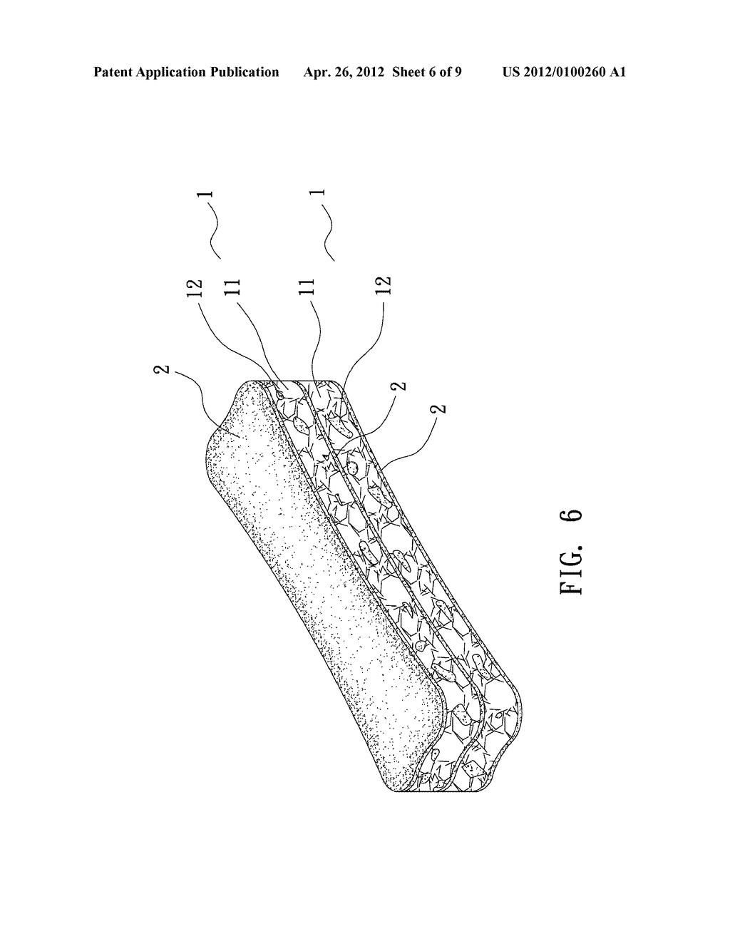 PET CHEW TOY AND METHOD FOR MAKING THE SAME - diagram, schematic, and image 07