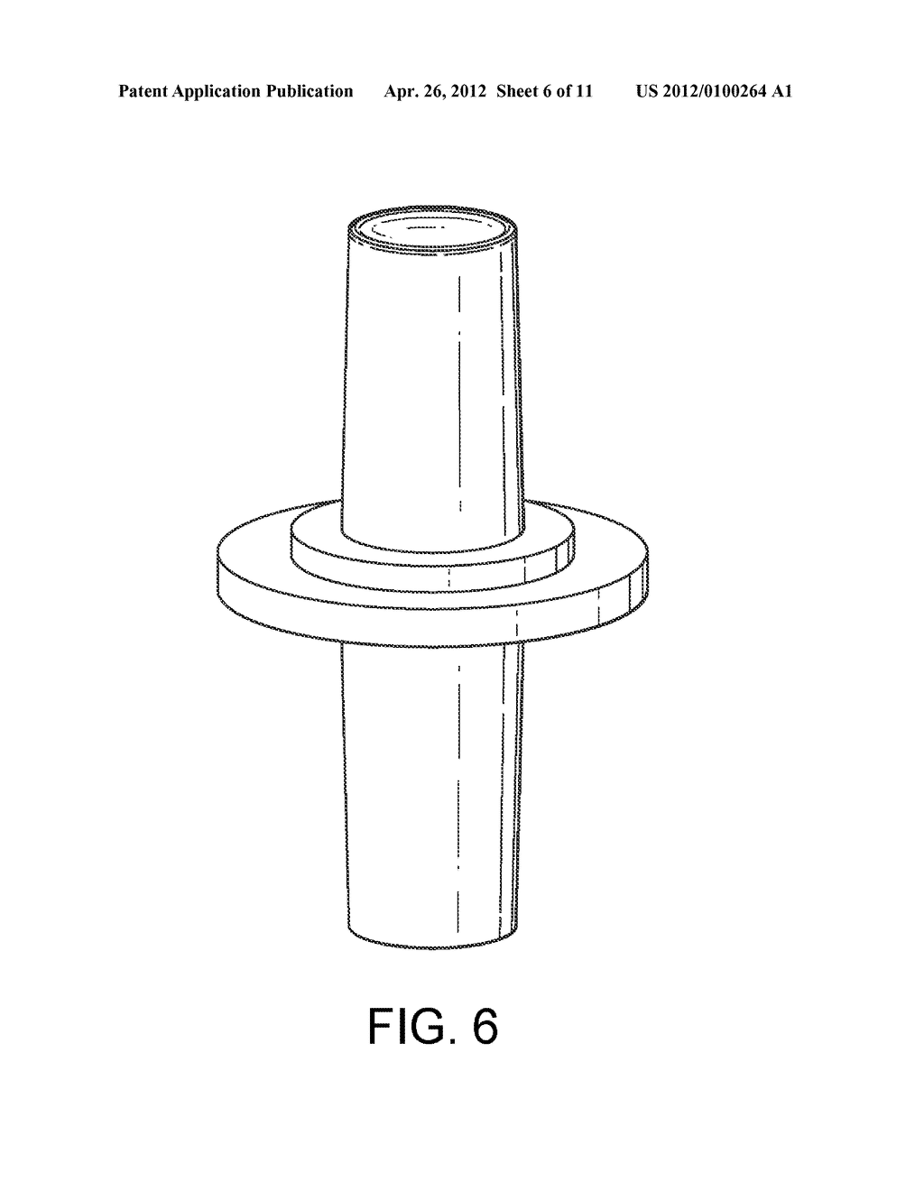 CAPSULE FOR THE PREPARATION OF A BEVERAGE COMPRISING AN IDENTIFICATION     ELEMENT - diagram, schematic, and image 07