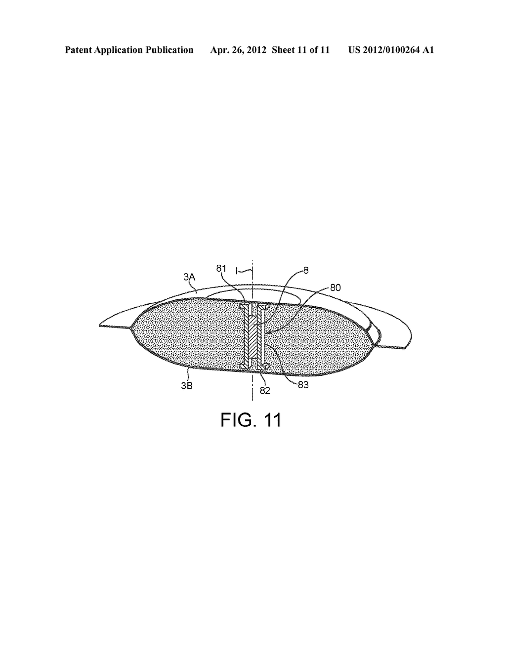 CAPSULE FOR THE PREPARATION OF A BEVERAGE COMPRISING AN IDENTIFICATION     ELEMENT - diagram, schematic, and image 12